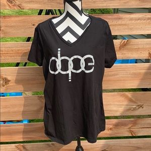 Dustrict made tm shirt